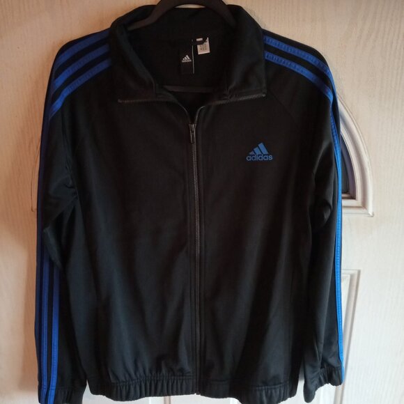Adidas Women's jacket size Medium - Picture 3 of 4